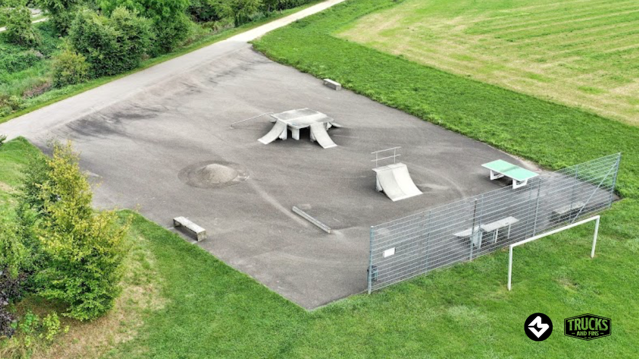 Sisseln skatepark RIP